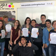 Bright School of English